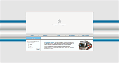 Desktop Screenshot of picolottoturismo.com.br
